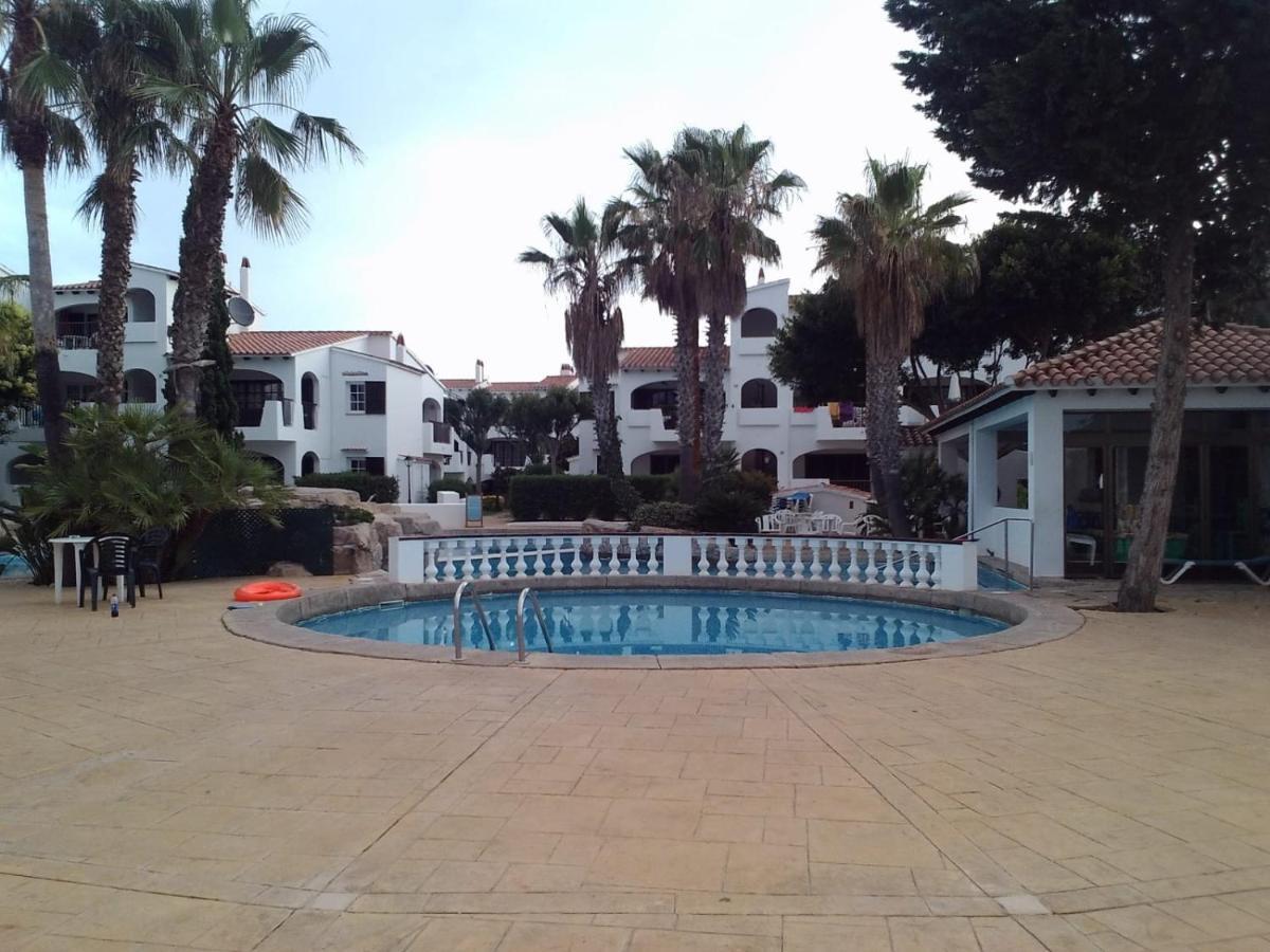 Siesta Mar 2 Villa Cala En Porter  Exterior photo